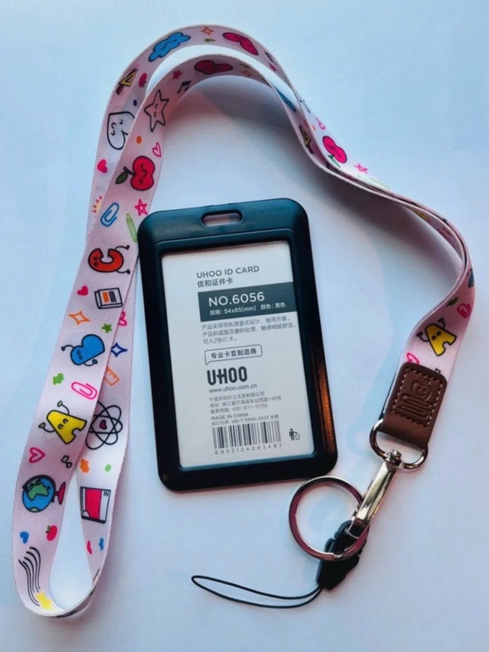 Teachers Lanyard with ID Card Holder